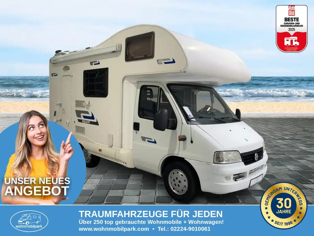 JOINT VMA 566  Alkoven gebraucht kaufen in Bad Honnef